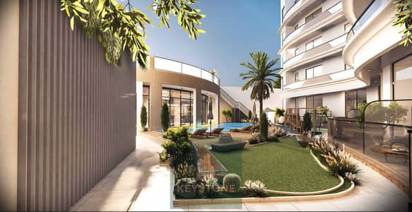 2 Schlafzimmer Wohnung zum Verkauf in Jumeirah Village Circle (JVC), Dubai - Wohnung in Jumeirah Village Circle (JVC)，JVC District 13，Xenia Residence, 2 schlafzimmer, 1885000 AED - 16611887