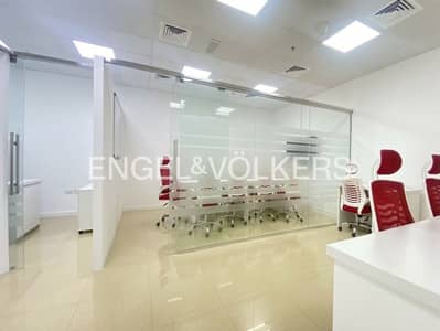 Office for Sale in Business Bay, Dubai - High Floor | 8% ROI | Vacant on Feb. 2027