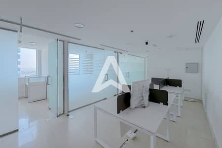 Office in affitto a Business Bay, Dubai - Ufficio a Business Bay，DAMAC Business Tower, 117000 AED - 16611900