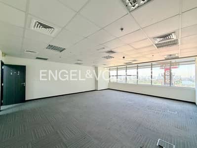 Office te Huur in Jumeirah Lake Towers (JLT), Dubai - Kantoor in Jumeirah Lake Towers (JLT)，Mazaya Business Avenue，Mazaya Business Avenue AA-1, 85000 AED - 16611906