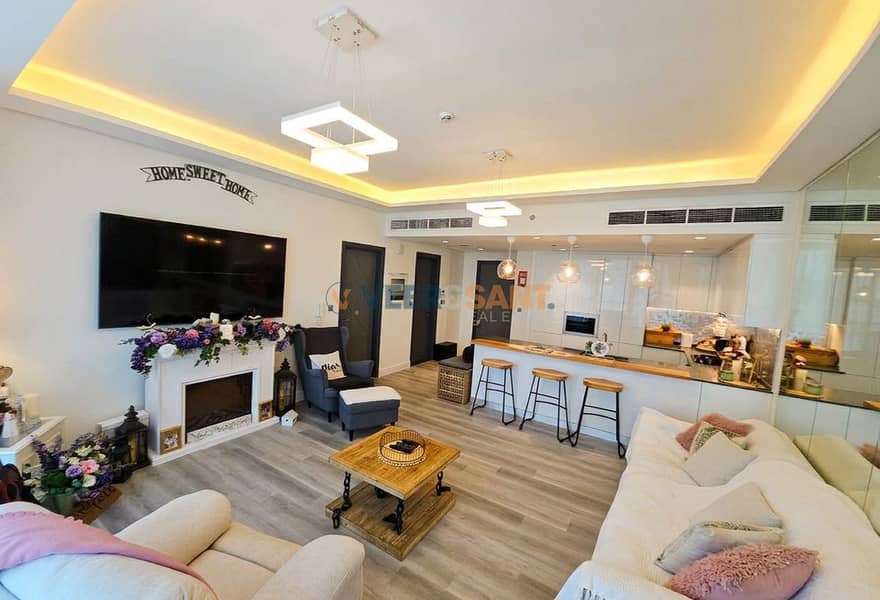 Appartement à Arjan,Samana Hills, 1 chambre, 1250000 AED - 16589525 Appartement à Arjan,Samana Hills, 1 chambre, 1250000 AED - 16589525