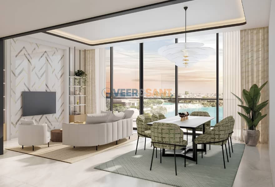 Genuine Resale | Waterfront Living | Handover Soon Genuine Resale | Waterfront Living | Handover Soon