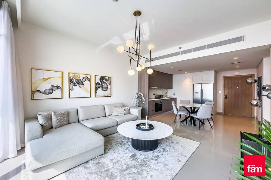 Full Palm Views | Fully Furnished | Private Beach Full Palm Views | Fully Furnished | Private Beach