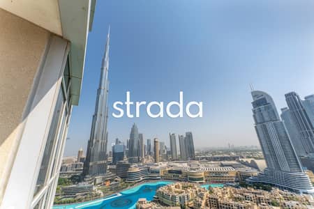 2 habitaciones Apartamento para en Alquiler en Downtown Dubai, Dubai - Apartamento en Downtown Dubai，The Residences，The Residence 7, 2 dormitorios, 235000 AED - 16578187