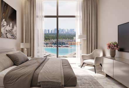 1 Schlafzimmer Wohnung zum Verkauf in Sobha Hartland 2, Dubai - Wohnung in Sobha Hartland 2，Riverside Crescent，340 Riverside Crescent, 1 schlafzimmer, 2000000 AED - 16542508