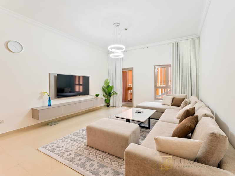 Appartamento a Palm Jumeirah,The Crescent,Grand Sarai Resort & Residence, 1 camera da letto, 130000 AED - 16611993 Appartamento a Palm Jumeirah,The Crescent,Grand Sarai Resort & Residence, 1 camera da letto, 130000 AED - 16611993