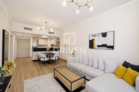 1 habitación Apartamento para en Alquiler en Downtown Dubai, Dubai - Apartamento en Downtown Dubai，Burj Al Nujoom, 1 dormitorio, 90000 AED - 16498928