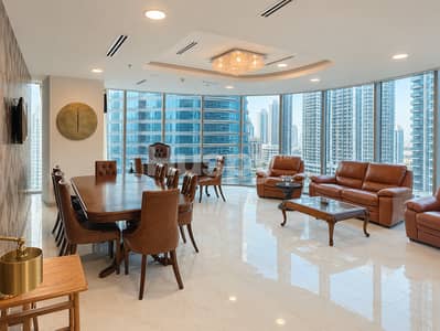 Office for Rent in Business Bay, Dubai - Fully furnished | Good Accessibility | Grade A