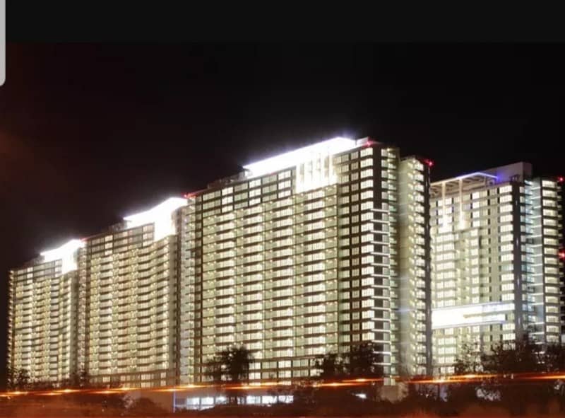 شقة في أبراج سكاي كورتس دبي لاند 1 غرف 37000 درهم - 4518673
