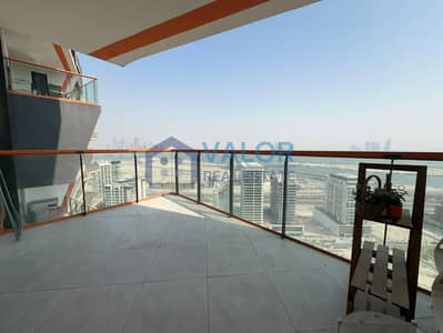 2 Bedroom Apartment for Rent in Dubai Healthcare City Phase 2, Dubai - 2 BHK | HIGH FLOOR | FURNISHED | NEAR AL JADDAF METRO | PARKING