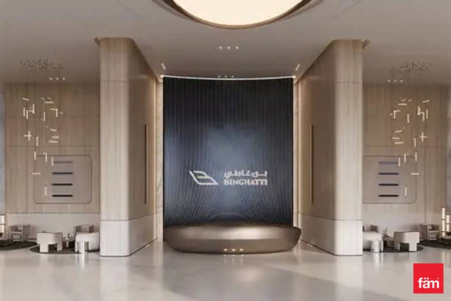 Wohnung in Business Bay,Binghatti Skyrise,Binghatti Skyrise Tower A, 1250000 AED - 16612090 Wohnung in Business Bay,Binghatti Skyrise,Binghatti Skyrise Tower A, 1250000 AED - 16612090
