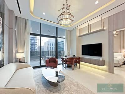 1 Schlafzimmer Wohnung zum Miete in Jumeirah Garden City, Dubai - 1 (5). JPG 1 Schlafzimmer Wohnung zum Miete in Jumeirah Garden City, Dubai - 1 (5). JPG