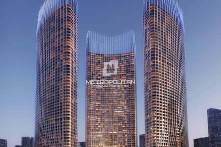Studio zum Verkauf in Business Bay, Dubai - Wohnung in Business Bay，Binghatti Skyrise，Binghatti Skyrise Tower A, 970000 AED - 16612116