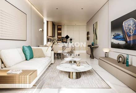 1 Schlafzimmer Wohnung zum Verkauf in Dubai Maritime City, Dubai - Wohnung in Dubai Maritime City，Franck Muller Yachting by London Gate Real Estate Development, 1 schlafzimmer, 2450000 AED - 16612144