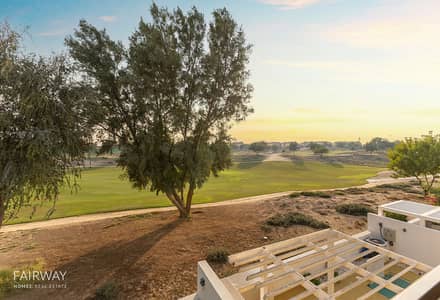 Townhouse de 4 chambres à à louer à Jumeirah Golf Estates, Dubai - Maison de ville à Jumeirah Golf Estates，Jumeirah Luxury, 4 chambres, 465000 AED - 16612206