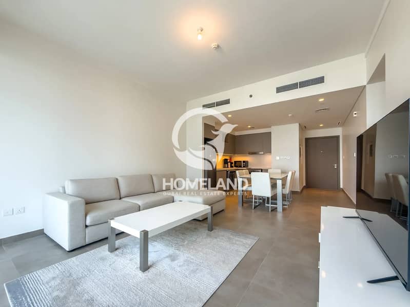Wohnung in Dubai Creek Harbour,Creek Gate,Creek Gate Tower 1, 2 schlafzimmer, 2850000 AED - 16612219 Wohnung in Dubai Creek Harbour,Creek Gate,Creek Gate Tower 1, 2 schlafzimmer, 2850000 AED - 16612219