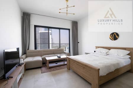 Studio te Huur in Business Bay, Dubai - DSC01743. jpg