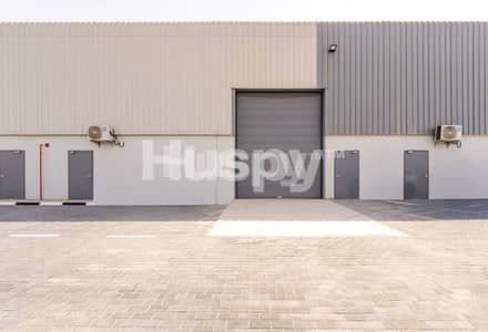 Warehouse para en Alquiler en Al Jazeera Al Hamra Industrial, Ras Al Khaimah - Almacén en Al Jazeera Al Hamra Industrial, 180000 AED - 16612230