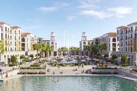 3 Schlafzimmer Townhouse zum Miete in Zayed City, Abu Dhabi - csm_bloom-living-toledo-slider-1_a3c092477b. jpg