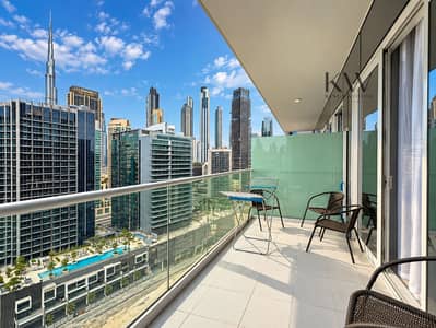 1 Bedroom Apartment for Sale in Business Bay, Dubai - Prime | Furnished | Ready