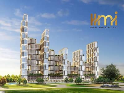 2 habitaciones Apartamento para en Venta en Sobha Hartland, Dubai - 89a8b42a139c04c9d0dc688ee0c3432a. jpg
