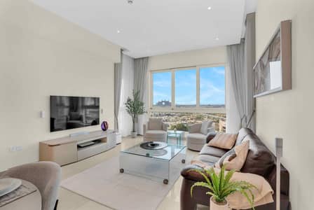 2 Camere Appartamento in affitto a Palm Jumeirah, Dubai - Appartamento a Palm Jumeirah，Marina Residences，Marina Residences 2, 2 camere da letto, 25000 AED - 16588815