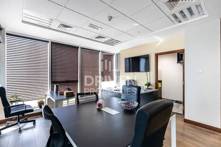 Office zum Verkauf in Business Bay, Dubai - Büro in Business Bay，Churchill Towers，Churchill Executive, 2350000 AED - 16612403