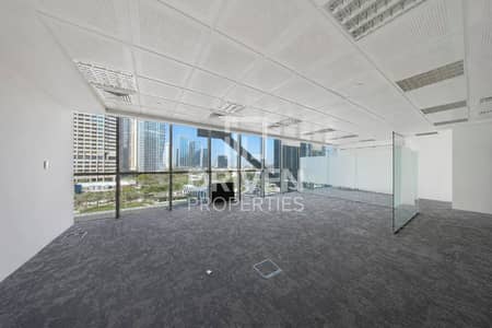 Office zum Verkauf in Jumeirah Lake Towers (JLT), Dubai - Büro in Jumeirah Lake Towers (JLT)，JLT Cluster F，Indigo Icon, 2547792 AED - 16612401