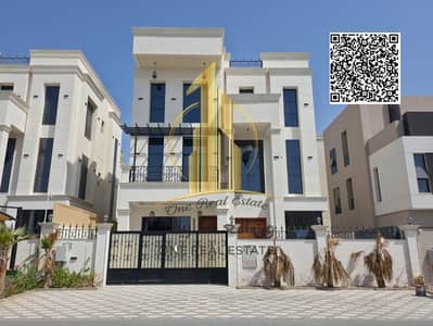 5 Camere Villa in affitto a Al Zahya, Ajman - تصميم بدون عنوان. png