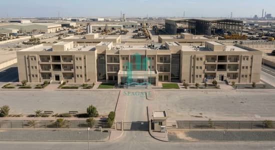 Labour Camp for Sale in Al Jurf, Ajman - Gemini_Generated_Image_bcne69bcne69bcne. jpg Labour Camp for Sale in Al Jurf, Ajman - Gemini_Generated_Image_bcne69bcne69bcne. jpg
