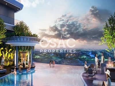 2 Schlafzimmer Wohnung zum Verkauf in DAMAC Hills 2 (Akoya by DAMAC), Dubai - Wohnung in DAMAC Hills 2 (Akoya by DAMAC)，ELO, 2 schlafzimmer, 999990 AED - 16612556