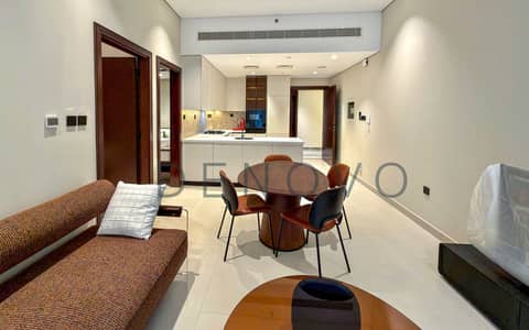 1 Schlafzimmer Wohnung zum Miete in Arjan, Dubai - Wohnung in Arjan，Marquis Elegance, 1 schlafzimmer, 94000 AED - 16612582