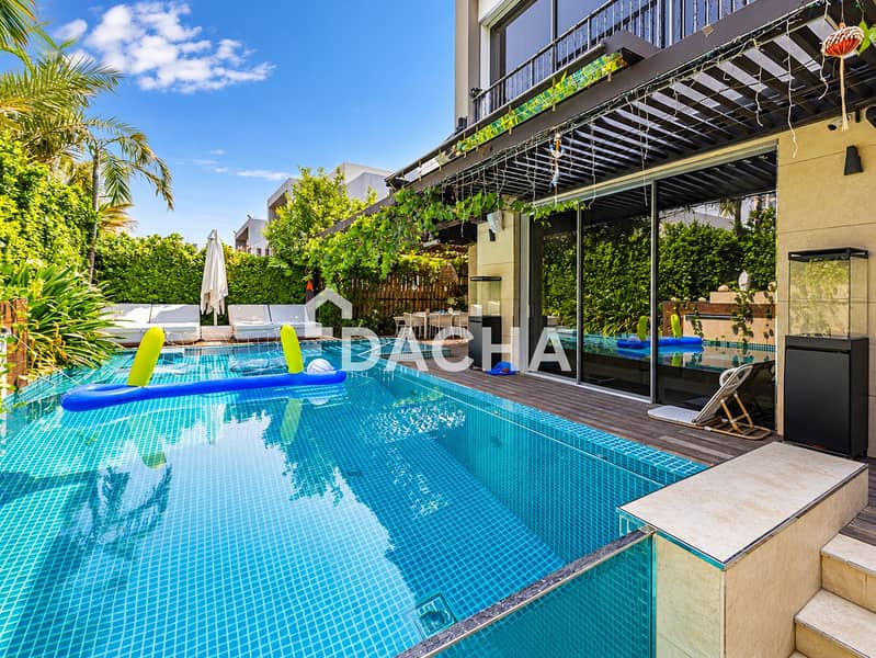Villa a Dubai Hills Estate,Sidra Villas,Sidra 2, 4 camere da letto, 800000 AED - 16612654 Villa a Dubai Hills Estate,Sidra Villas,Sidra 2, 4 camere da letto, 800000 AED - 16612654