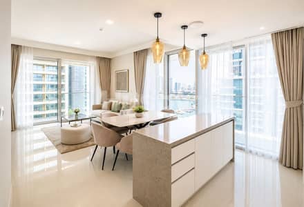 Appartement de 2 chambres à à vendre à Dubai Harbour, Dubai - Appartement à Dubai Harbour，Emaar Beachfront，Grand Bleu Towers，Grand Bleu Tower 2, 2 chambres, 5100000 AED - 16612666