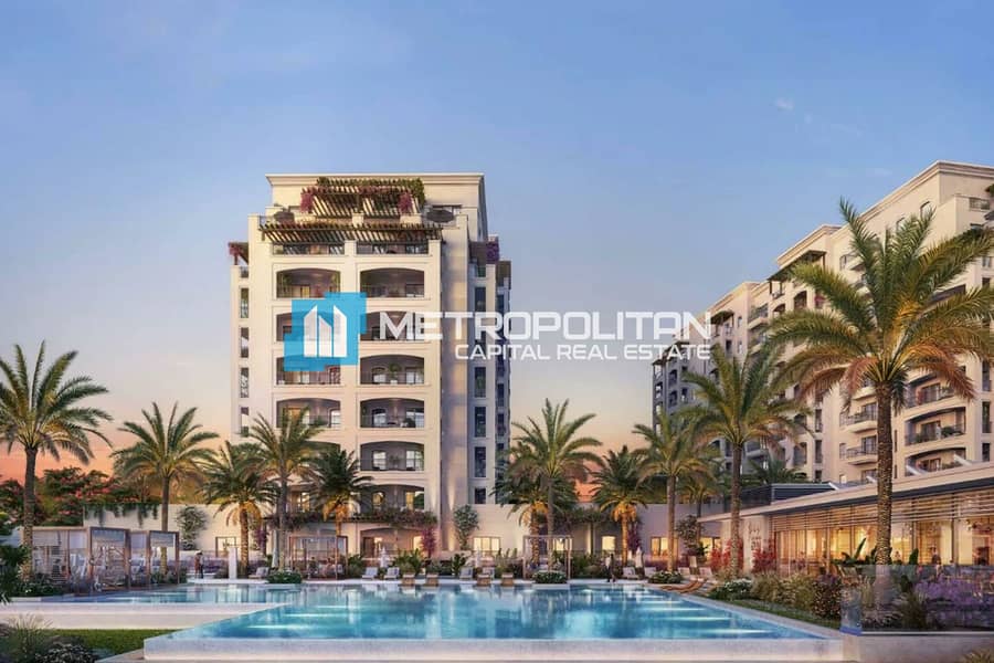 Duplex 2BR+M | High Floor | Full Golf Course View Duplex 2BR+M | High Floor | Full Golf Course View
