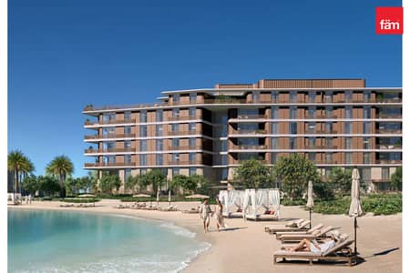 2 Schlafzimmer Wohnung zum Verkauf in Palm Jebel Ali, Dubai - Wohnung in Palm Jebel Ali，Palm Central Private Residences Frond N，Palm Central Private Residences Frond N Building A, 2 schlafzimmer, 4270000 AED - 16612775