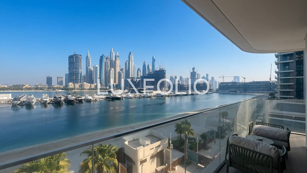 Appartement à Dubai Harbour,Emaar Beachfront,Palace Beach Residence,Palace Beach Residence Tower 1, 3 chambres, 350000 AED - 16612784 Appartement à Dubai Harbour,Emaar Beachfront,Palace Beach Residence,Palace Beach Residence Tower 1, 3 chambres, 350000 AED - 16612784