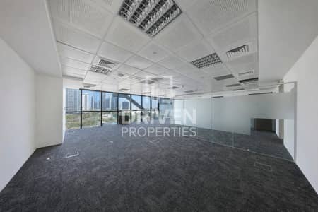 Office zum Miete in Jumeirah Lake Towers (JLT), Dubai - Büro in Jumeirah Lake Towers (JLT)，JLT Cluster F，Indigo Icon, 132705 AED - 16612791