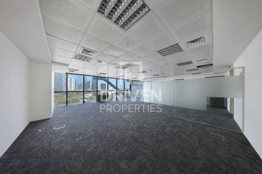 Büro in Jumeirah Lake Towers (JLT),JLT Cluster F,Indigo Icon, 132705 AED - 16612791 Büro in Jumeirah Lake Towers (JLT),JLT Cluster F,Indigo Icon, 132705 AED - 16612791