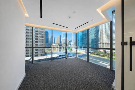 Office zum Verkauf in Jumeirah Lake Towers (JLT), Dubai - Büro in Jumeirah Lake Towers (JLT)，JLT Cluster F，Indigo Icon, 4196583 AED - 16612789