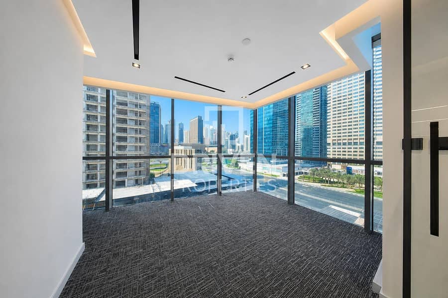 Büro in Jumeirah Lake Towers (JLT),JLT Cluster F,Indigo Icon, 4196583 AED - 16612789 Büro in Jumeirah Lake Towers (JLT),JLT Cluster F,Indigo Icon, 4196583 AED - 16612789