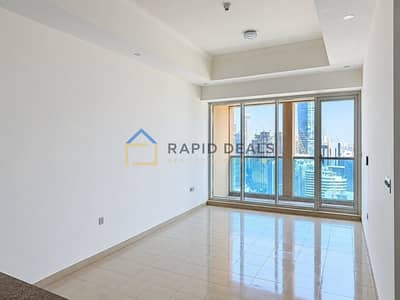 2 Bedroom Apartment for Rent in Business Bay, Dubai - 2BR on Higher Floor with Stunning View of Canal