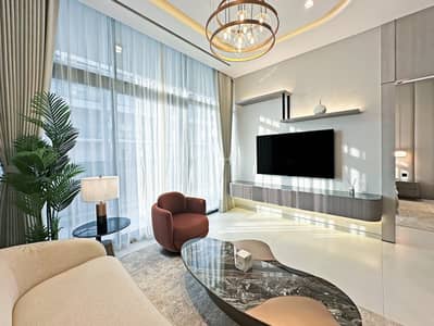1 Schlafzimmer Wohnung zum Miete in Jumeirah Garden City, Dubai - 1 (5). JPG 1 Schlafzimmer Wohnung zum Miete in Jumeirah Garden City, Dubai - 1 (5). JPG