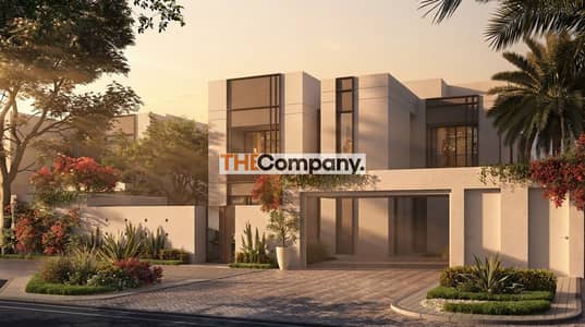 4 Bedroom Villa for Sale in Al Shamkha, Abu Dhabi - Off Plan | Spacious | Family Community 4 Bedroom Villa for Sale in Al Shamkha, Abu Dhabi - Off Plan | Spacious | Family Community