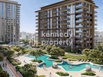 2 Camere Appartamento in vendita a Al Reem Island, Abu Dhabi - tara-park-swimming-pool-zoomed-out-view_resized. jpg