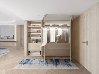 2 Schlafzimmer Wohnung zum Verkauf in Dubai Islands, Dubai - 1bhk_wardrobe_C2. jpg 2 Schlafzimmer Wohnung zum Verkauf in Dubai Islands, Dubai - 1bhk_wardrobe_C2. jpg