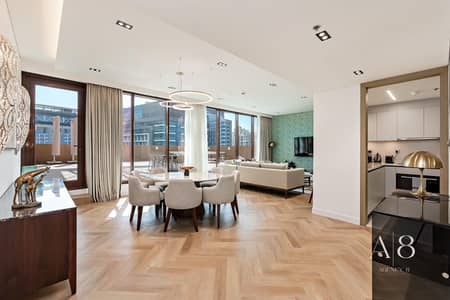 3 Camere Appartamento in affitto a Palm Jumeirah, Dubai - Appartamento a Palm Jumeirah，New Golden Mile 3 (Cheval Maison), 3 camere da letto, 1700000 AED - 16612996