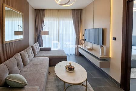 1 habitación Apartamento para en Venta en Sobha Hartland, Dubai - Apartamento en Sobha Hartland，The Crest，The Crest Tower B, 1 dormitorio, 1355000 AED - 16464098