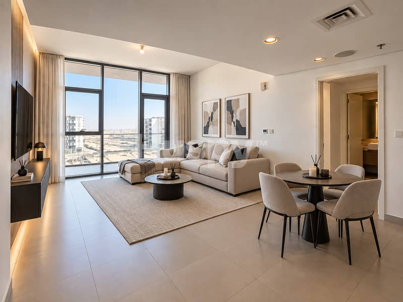 Wohnung in Dubai South,Residential District,The Pulse,Boulevard Apartments, 1 schlafzimmer, 60000 AED - 16613011 Wohnung in Dubai South,Residential District,The Pulse,Boulevard Apartments, 1 schlafzimmer, 60000 AED - 16613011