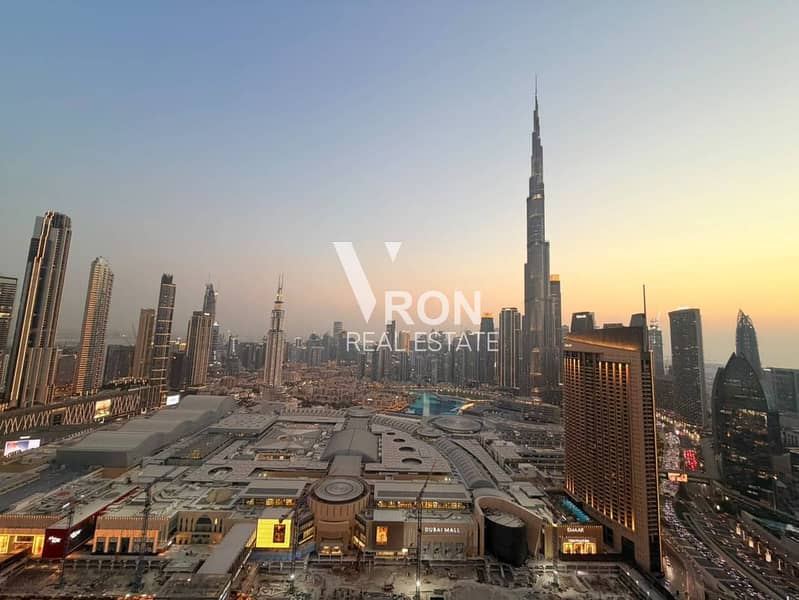 3BR + MAID | BURJ KHALIFA VIEW | EMAAR 3BR + MAID | BURJ KHALIFA VIEW | EMAAR